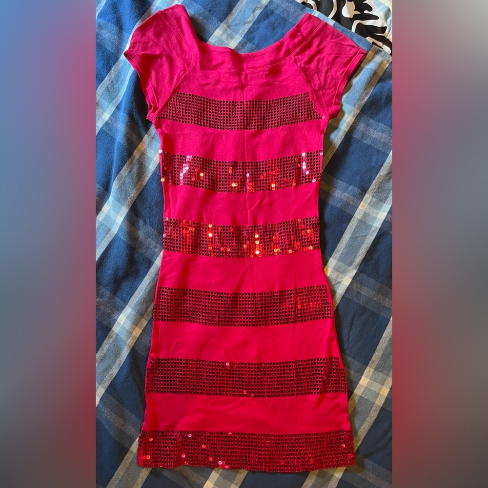 Express Mini Dress